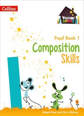 bokomslag Composition Skills Pupil Book 1