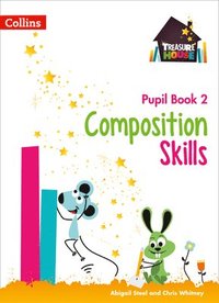 bokomslag Composition Skills Pupil Book 2