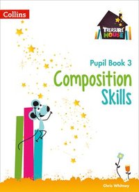 bokomslag Composition Skills Pupil Book 3