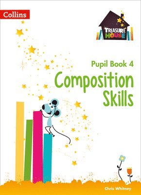 bokomslag Composition Skills Pupil Book 4