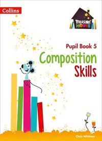 bokomslag Composition Skills Pupil Book 5
