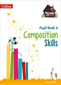 bokomslag Composition Skills Pupil Book 6