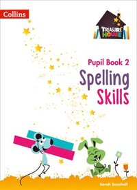 bokomslag Spelling Skills Pupil Book 2