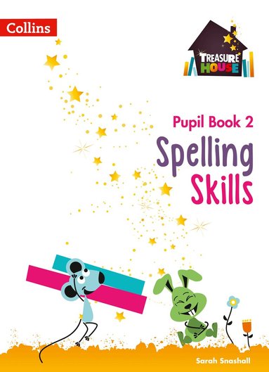 Sarah Snashall - Spelling Skills Pupil Book 2, Häftad