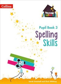 bokomslag Spelling Skills Pupil Book 3