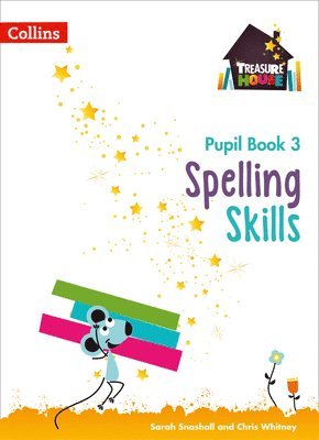 bokomslag Spelling Skills Pupil Book 3