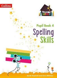 bokomslag Spelling Skills Pupil Book 4