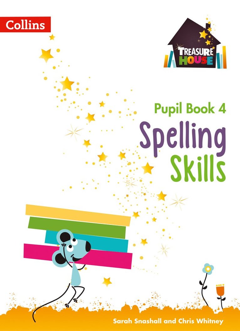 Sarah Snashall, Chris Whitney, Collins UK, Collins Uk - Spelling Skills Pupil Book 4, Häftad