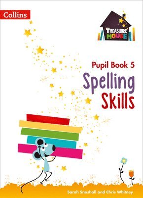 bokomslag Spelling Skills Pupil Book 5