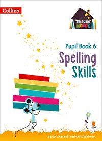 bokomslag Spelling Skills Pupil Book 6