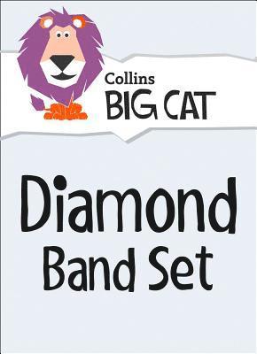 Collins Big Cat Sets - Diamond Band Set: Band 17/Diamond, Inbunden