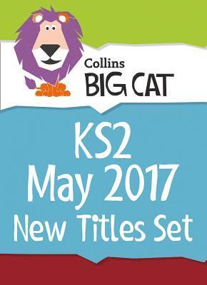 Collins Big Cat Sets - Key Stage 2 Non-Fiction New Titles Set, Inbunden