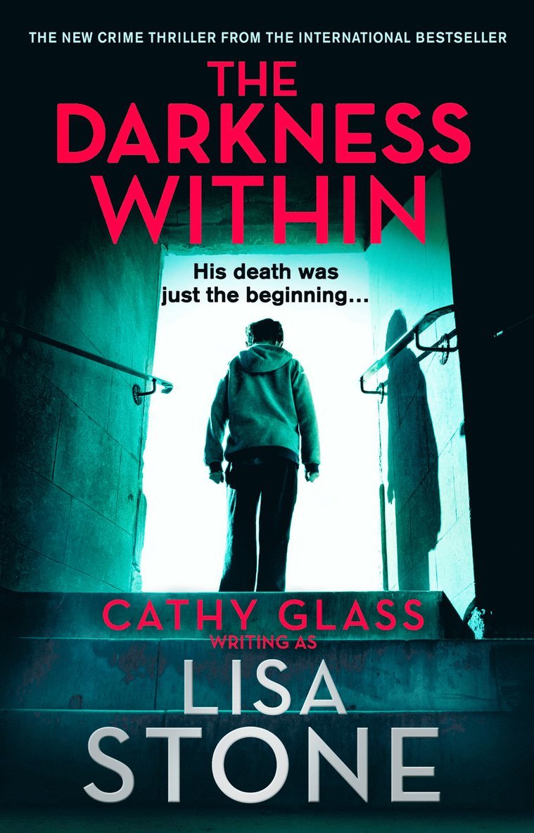 Lisa Stone - Darkness Within, Häftad