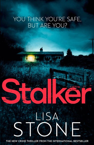 Lisa Stone - Stalker, Häftad