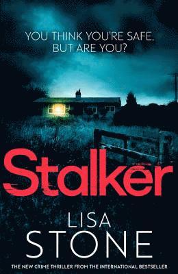 Lisa Stone - Stalker, Häftad