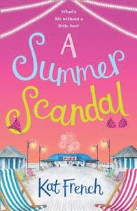 bokomslag A Summer Scandal