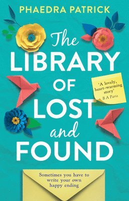 The Library of Lost and Found 1