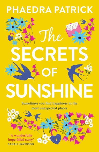 Phaedra Patrick - Secrets of Sunshine, Häftad