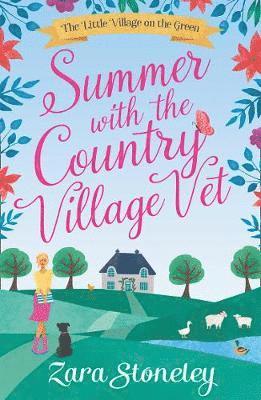 Summer with the Country Village Vet 1