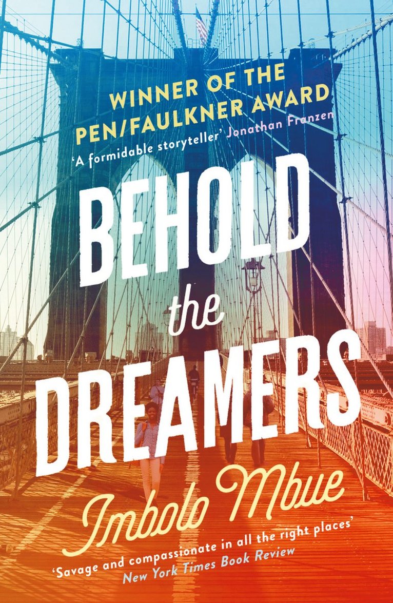 Behold the Dreamers 1