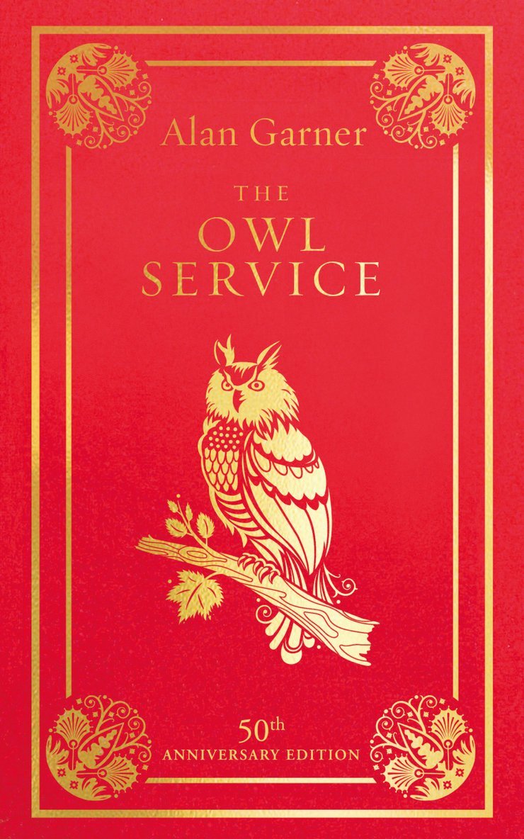 Alan Garner - Owl Service, Inbunden