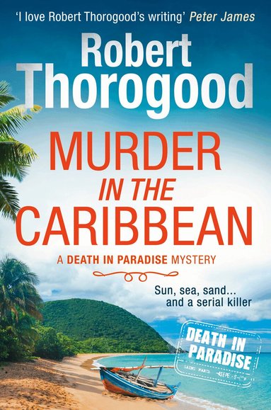 Robert Thorogood - Murder in the Caribbean, Häftad