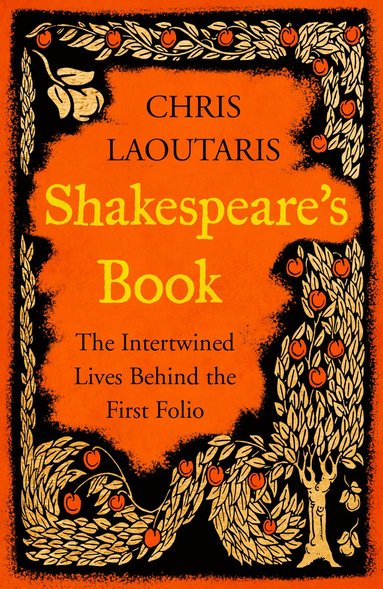 bokomslag Shakespeare's Book