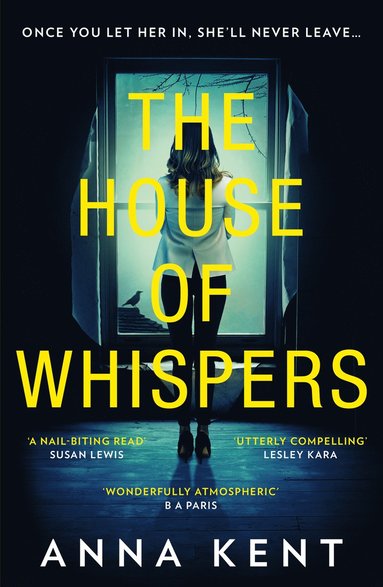 bokomslag House of Whispers