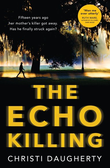 bokomslag Echo Killing