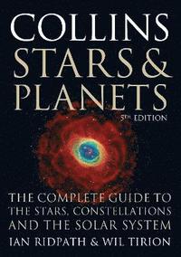 bokomslag Collins Stars and Planets Guide