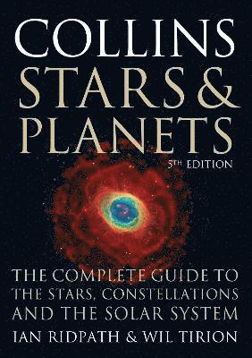 bokomslag Collins Stars and Planets Guide