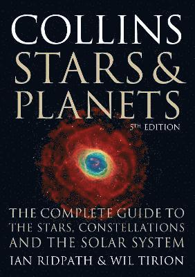 Ian Ridpath - Collins Stars and Planets Guide, Häftad