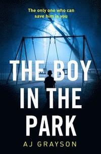 bokomslag The Boy in the Park