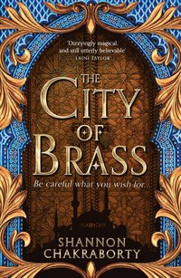 bokomslag The City of Brass