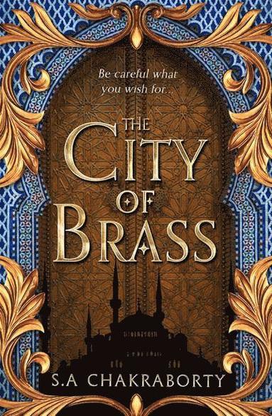 bokomslag City of Brass