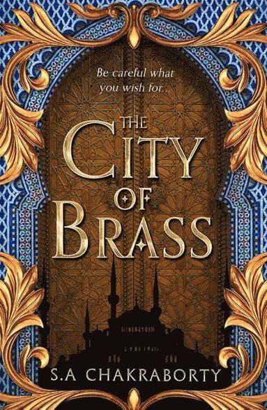 bokomslag The City of Brass