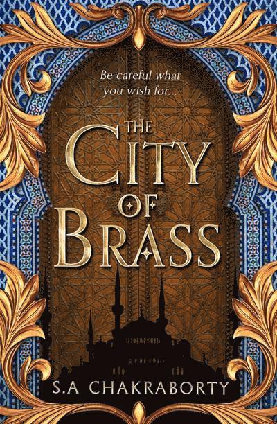 The City of Brass 1