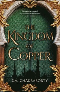 bokomslag The Kingdom of Copper