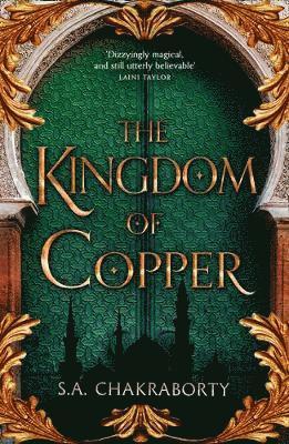 The Kingdom of Copper 1