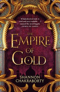 bokomslag The Empire of Gold