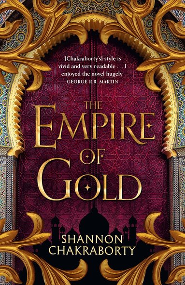 Shannon Chakraborty - Empire of Gold, Häftad