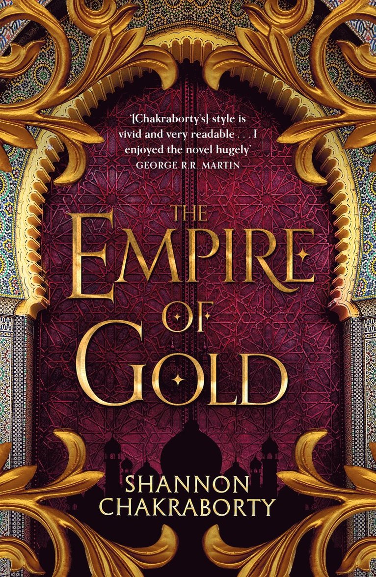 Empire of Gold