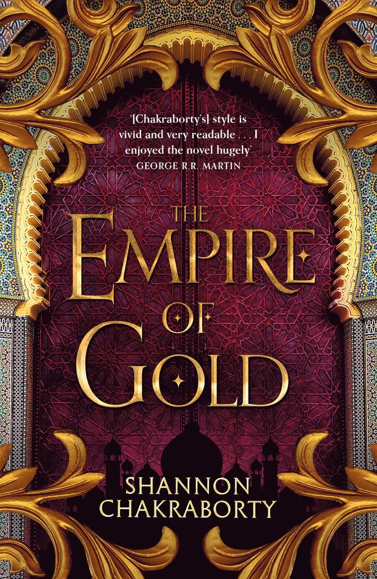 The Empire of Gold 1