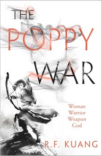 bokomslag The Poppy War