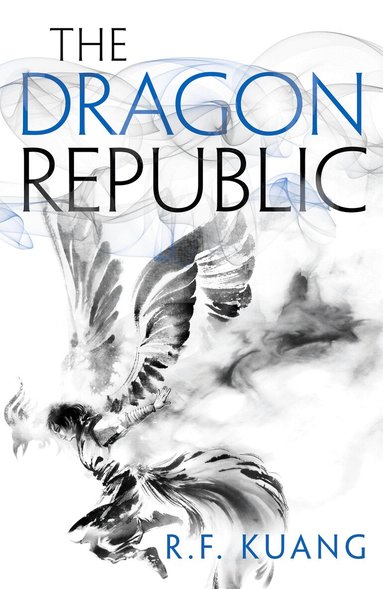 R.F. Kuang - Dragon Republic, Häftad