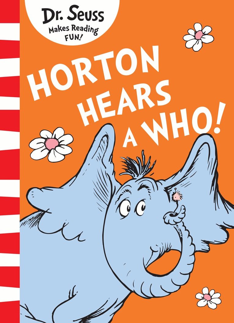 Seuss - Horton Hears A Who!, Häftad
