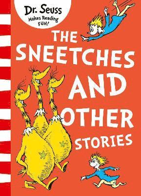 bokomslag The Sneetches and Other Stories
