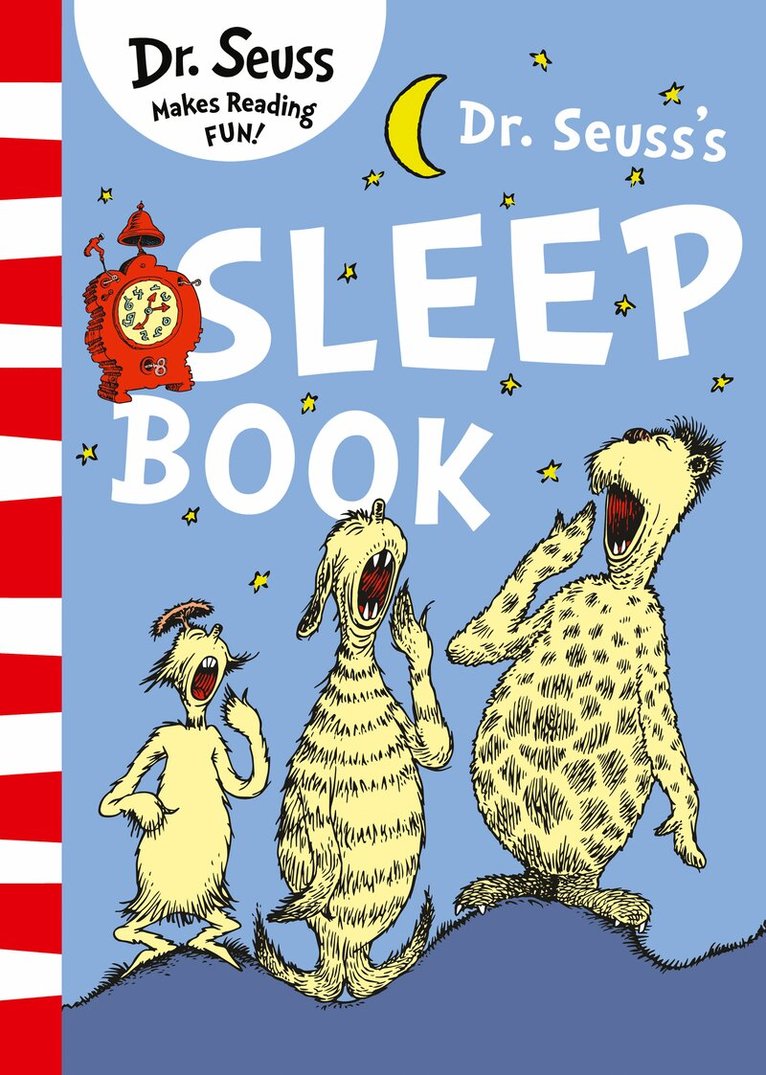 Dr. Seuss - Dr. Seuss’s Sleep Book, Häftad