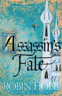 bokomslag Assassin's Fate