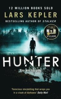 bokomslag Hunter (Joona Linna, Book 6)